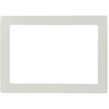 Pieza de repuesto de bisel para tablet ALLNET ALLTCover12NWv1 – blanco, peso 340 g