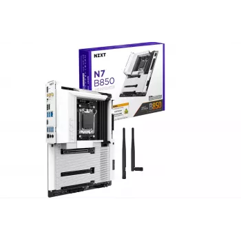 Placa base NZXT N7 B850 AMD B850 zócalo AM5 ATX