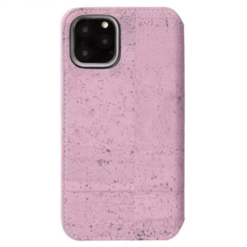 Funda tipo folio Krusell Birka para iPhone 11 Pro 15,5 cm rosa