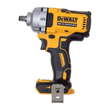 Atornillador/llave de impacto DeWALT DCF891NT-XJ amarillo