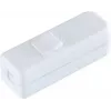 BACHMANN interruptor intermedio de cable 924.048 Serie 8006 Interruptor de apagado 1 polo blanco/blanco 924.048 (924.048)