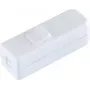 BACHMANN interruptor intermedio de cable 924.048 Serie 8006 Interruptor de apagado 1 polo blanco/blanco 924.048 (924.048)