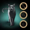 Sheba Nature's Collection Mix comida húmeda para gatos en salsa, 40 sobres de 85 g