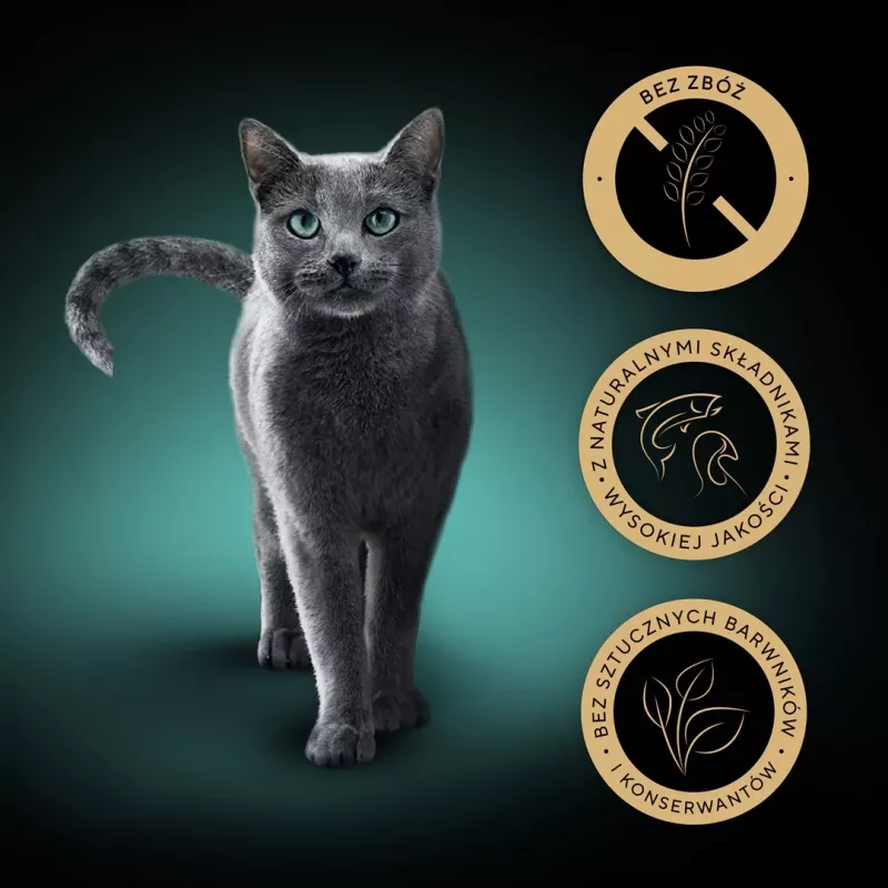 Sheba Nature's Collection Mix comida húmeda para gatos en salsa, 40 sobres de 85 g