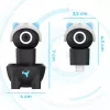 Cámara mini HD 2 en 1 Subsonic Playcam 1080 para Nintendo Switch 2 azul claro