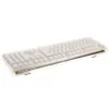 Teclado gaming Ducky One 3 RGB USB QWERTY US English blanco