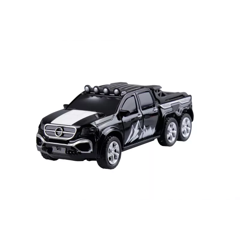 Coche RC con caravana REVELL 23566 — mini modelo teledirigido, a pilas, vehículo de juguete