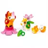 Figura de juego Ravensburger BRIO Flora – Recolectora de flores, figura de juego para vías de madera y sets de juego
