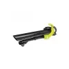 Soplador de hojas RYOBI RBV3000CESV 3000W