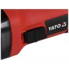 Yato YT-82080 amoladora recta, 750 W, pinza de 6 mm, 30000 RPM