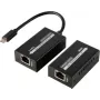 SpeaKa Professional SP-TPCE-500 Extensor HDMI por cable de red RJ45 (SP-13442708)