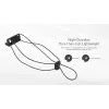 Linterna frontal Nitecore NU25 MCT UL recargable ligera 400 lm temperatura multicolor