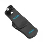 Soporte para mochila Telesin GP-JFM-003 para cámaras de acción, soporte universal compatible con correas y bolsas