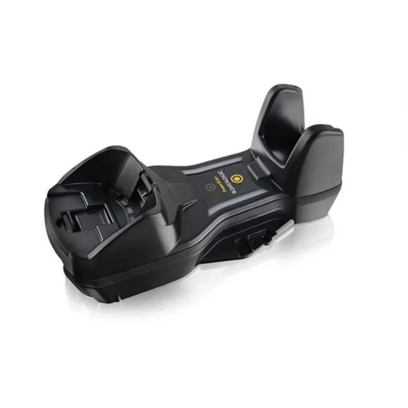 Lector de códigos de barras de mano Datalogic PM9600-DHP433RBK10 1D/2D Láser con cable inalámbrico