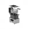 Freidora Tristar | FR-9338 | Potencia 2000 W | Capacidad 3 L | Acero inoxidable/negro
