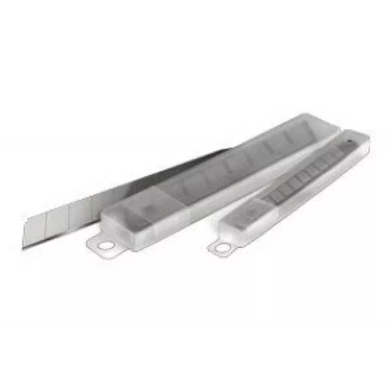 Cuchilla de cutter Forpus FO60801 10 uds.