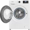 Lavadora BOMANN WA 7185, 8 kg, 1400 rpm, clase de eficiencia energética A, clase de centrifugado B