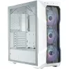Caja de PC Cooler Master MasterBox TD500 Mesh V2 Torre Media Blanca