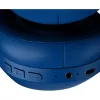 Auriculares inalámbricos Defender Fre Emotion B490 — azul, on-ear, Bluetooth, micrófono integrado
