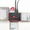 Adaptador USB 3.0 a IDE SATA III QOLTEC 50645