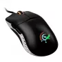 Ratón Ducky Feather, gaming, ambidiestro, USB Type-A, óptico, 16000 DPI