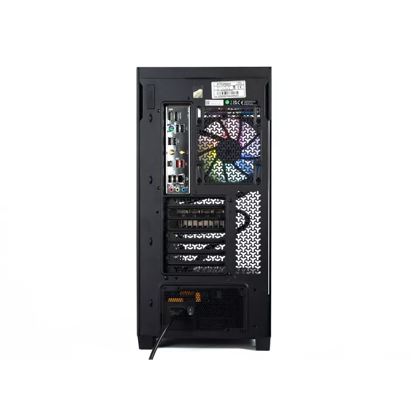 Ordenador E-Sport GB650T-CR1 Ryzen 7 7800X3D/32GB/2TB/RTX 5070 OC 12GB/WIN