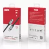 Cable USB UNITEK C14091ABK USB 3.2 Gen 2 2 m USB-C negro
