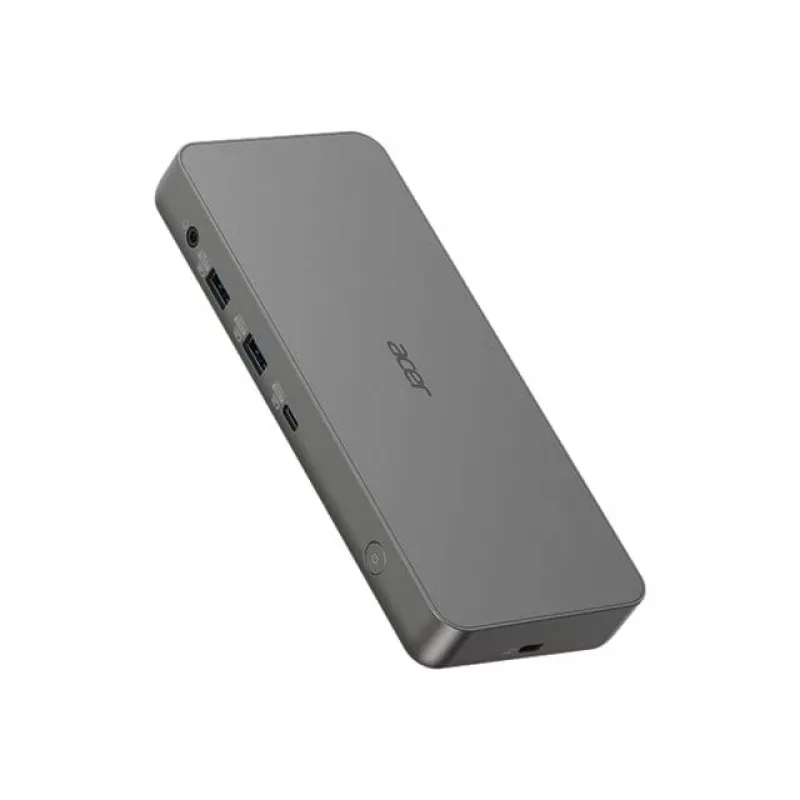 Acer Dock II D501 - Docking station - USB-C - HDMI, DP - 1GbE (GP.DCK11.00F)