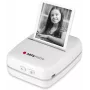 Impresora AgfaPhoto Realpix Pocket P térmica blanca