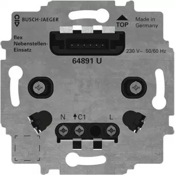 Busch-Jaeger Módulo intermedio flex 64891 U (2CKA006800A3050)