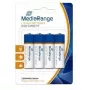 Pila desechable MediaRange MRBAT154 AA Litio
