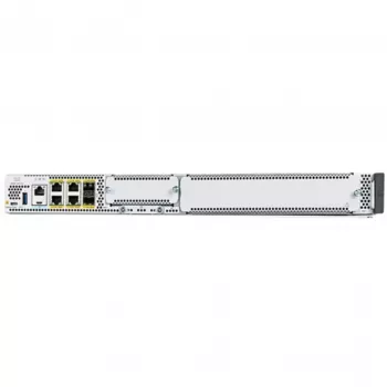 Router cableado Cisco C8300-1N1S-6T Gigabit Ethernet gris