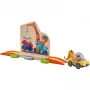 Set temático Desguace HABA Kullerbü
