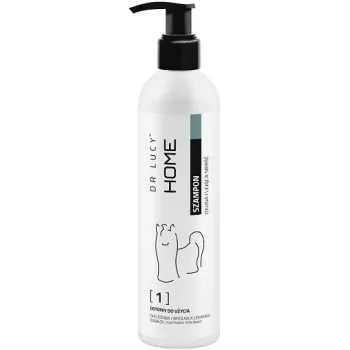 HOME 3 champú para perros de pelo corto 250 ml