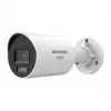 Cámara de vigilancia IP Hikvision DS-2CD2087G3-LI2UY 4K 360° interior y exterior