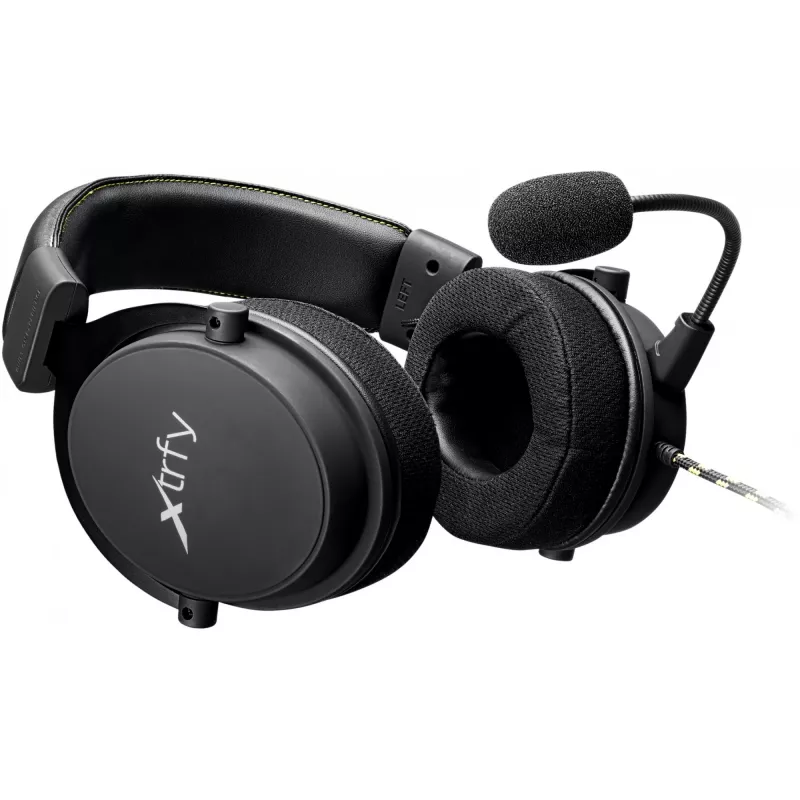 CHERRY x XTRFY H2, auriculares gaming auriculares gaming profesionales, optimizados para e-sports (XG-H2)