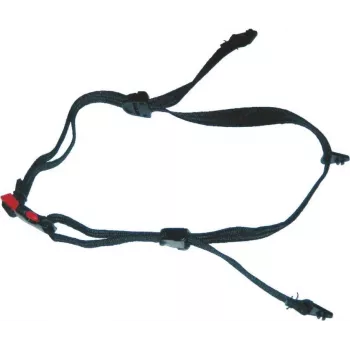3M GH4 barboquejo de 3 puntos para casco G3000