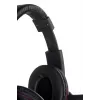 Auriculares con cable ESPERANZA EH118, circumaurales, diadema, cable de 2,5 m, 20–20.000 Hz