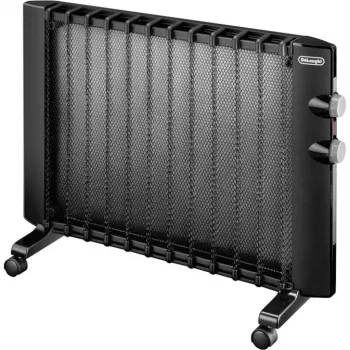 De’Longhi HMP 1500 calefacción eléctrica negra 1500 W radiador
