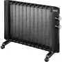 De’Longhi HMP 1500 calefacción eléctrica negra 1500 W radiador
