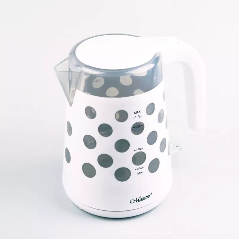 Hervidor de agua MAESTRO MR-045 1,7 l