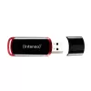 Memoria USB Intenso 16 GB USB Type-A 2.0 Negro Rojo