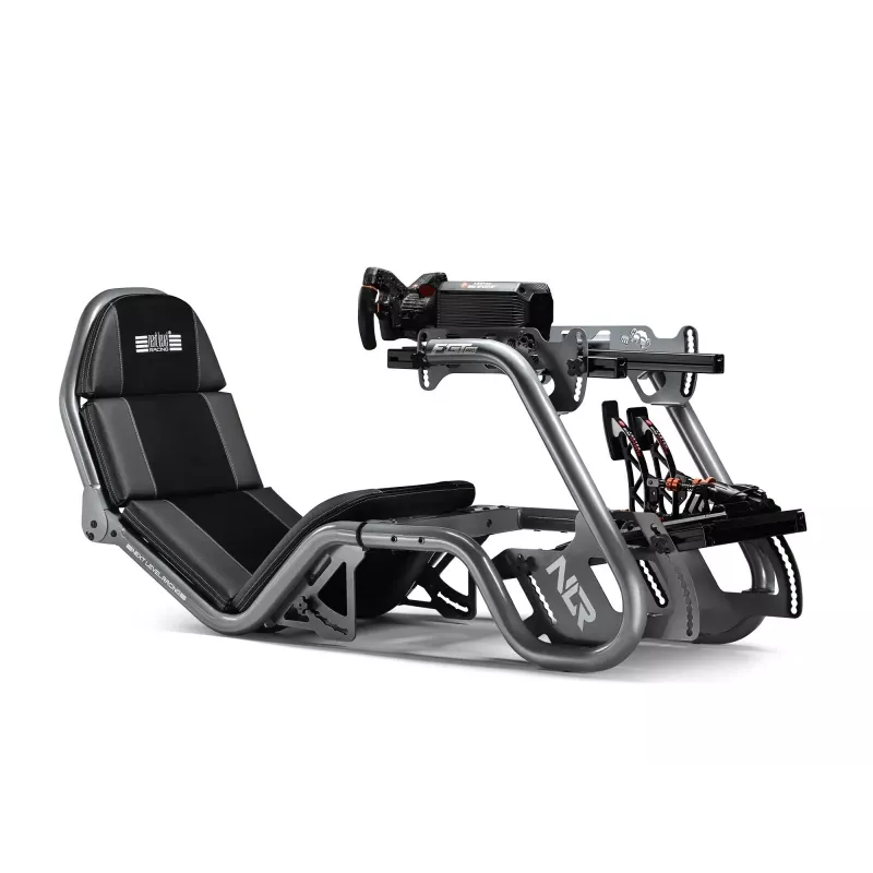 Cockpit Next Level Racing F-GT Pro Racing - gris