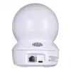 EZVIZ H6c Cámara de vigilancia IP 1920 x 1080, interior, tipo domo, Wi‑Fi y Ethernet, objetivo de 4 mm, giro de 360°, microSD hasta 256 GB