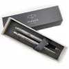 Set de bolígrafos Parker 2093258 negro, plata 2 uds.