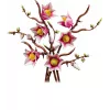 LEGO BOTANICALS 11510 Ramas de magnolia