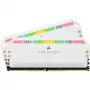 DIMM 32 GB DDR5-5200 2x 16 GB dual kit blanco Dominator Platinum RGB INTEL XMP
