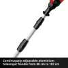 Einhell GE-HC 18 Li T- Solo cuchilla doble