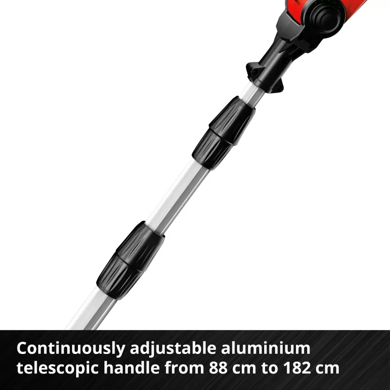 Einhell GE-HC 18 Li T- Solo cuchilla doble