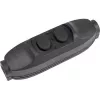 Interruptor intermedio AS Schwabe con PRCD 230 V negro IP55 modelo 45223